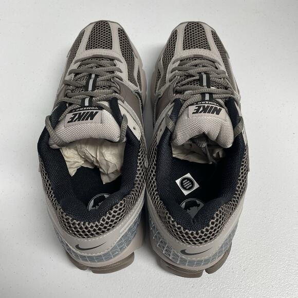Nike Air Zoom Vomero 5 Dark Violet Ore FB9149 005 Size 9 Brown Mesh Runner main image 5